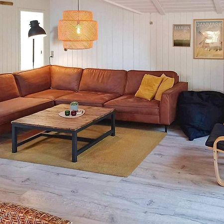 Nørre Nebel 6 Person Holiday Home In N Rre Nebel מראה חיצוני תמונה