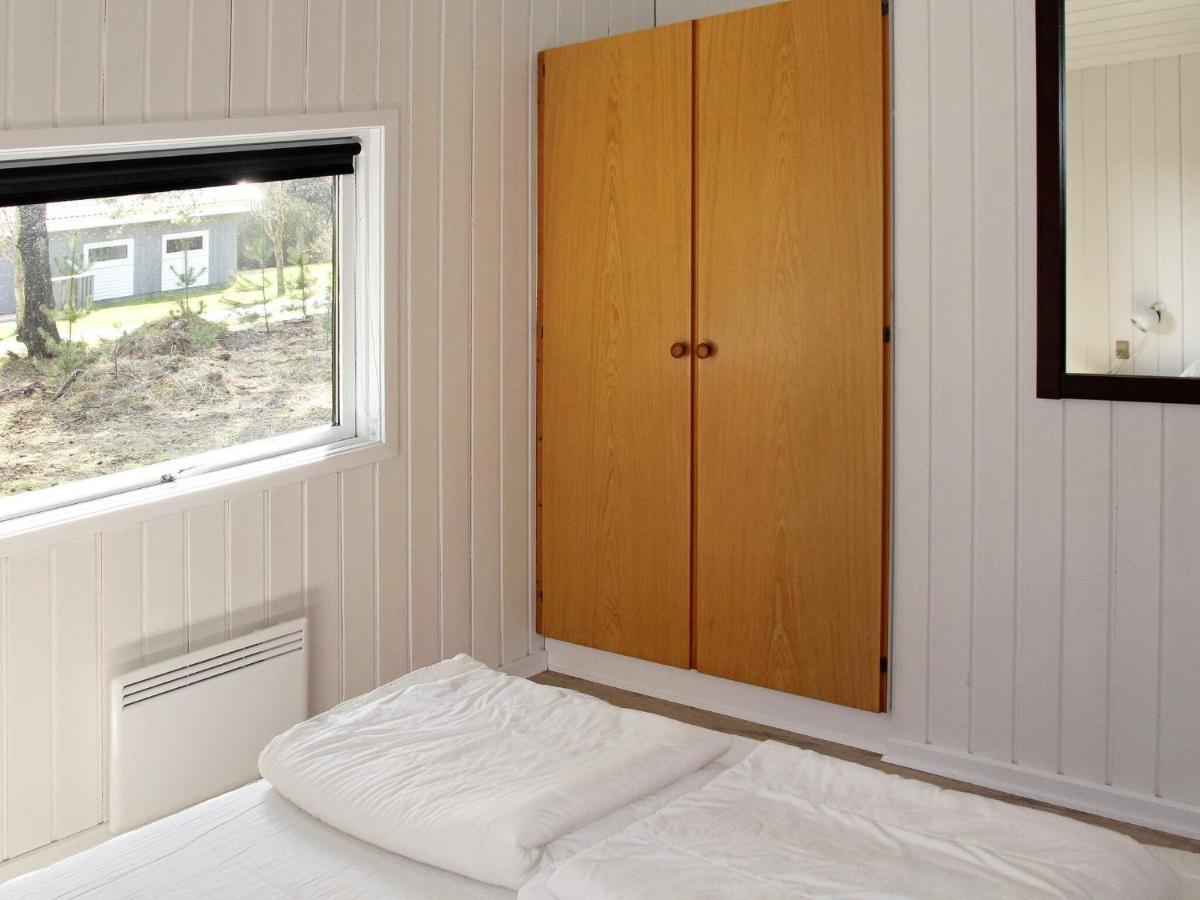 Nørre Nebel 6 Person Holiday Home In N Rre Nebel מראה חיצוני תמונה