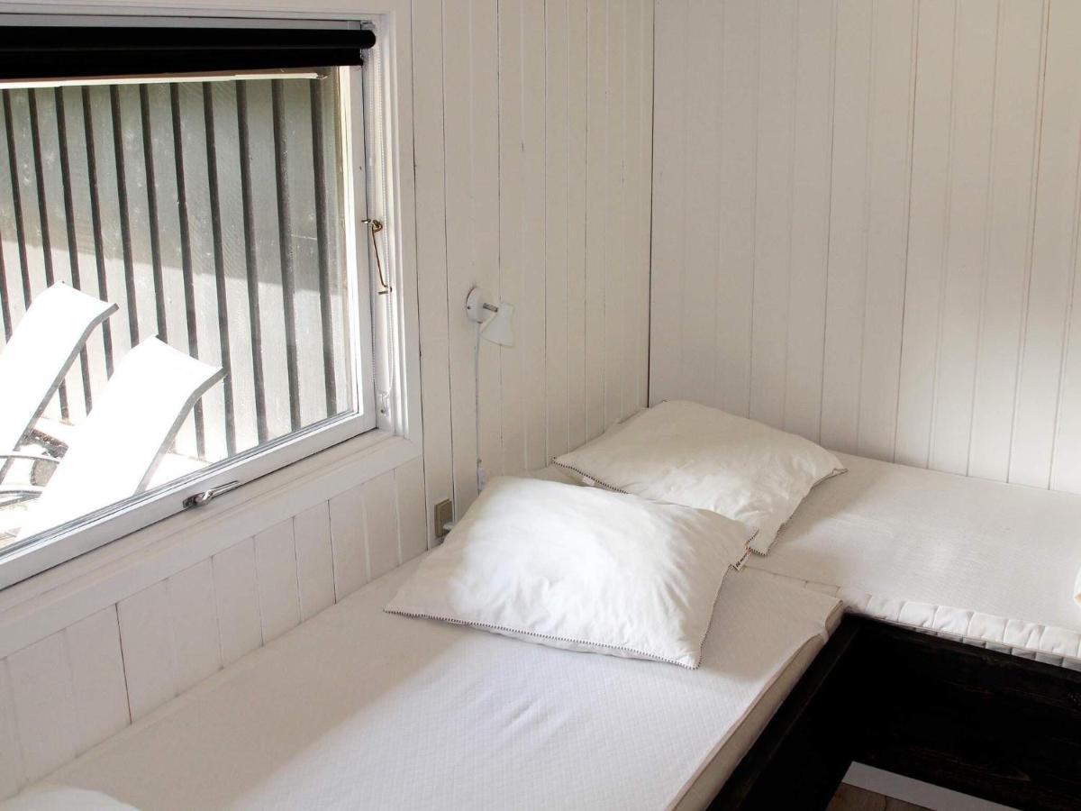 Nørre Nebel 6 Person Holiday Home In N Rre Nebel מראה חיצוני תמונה