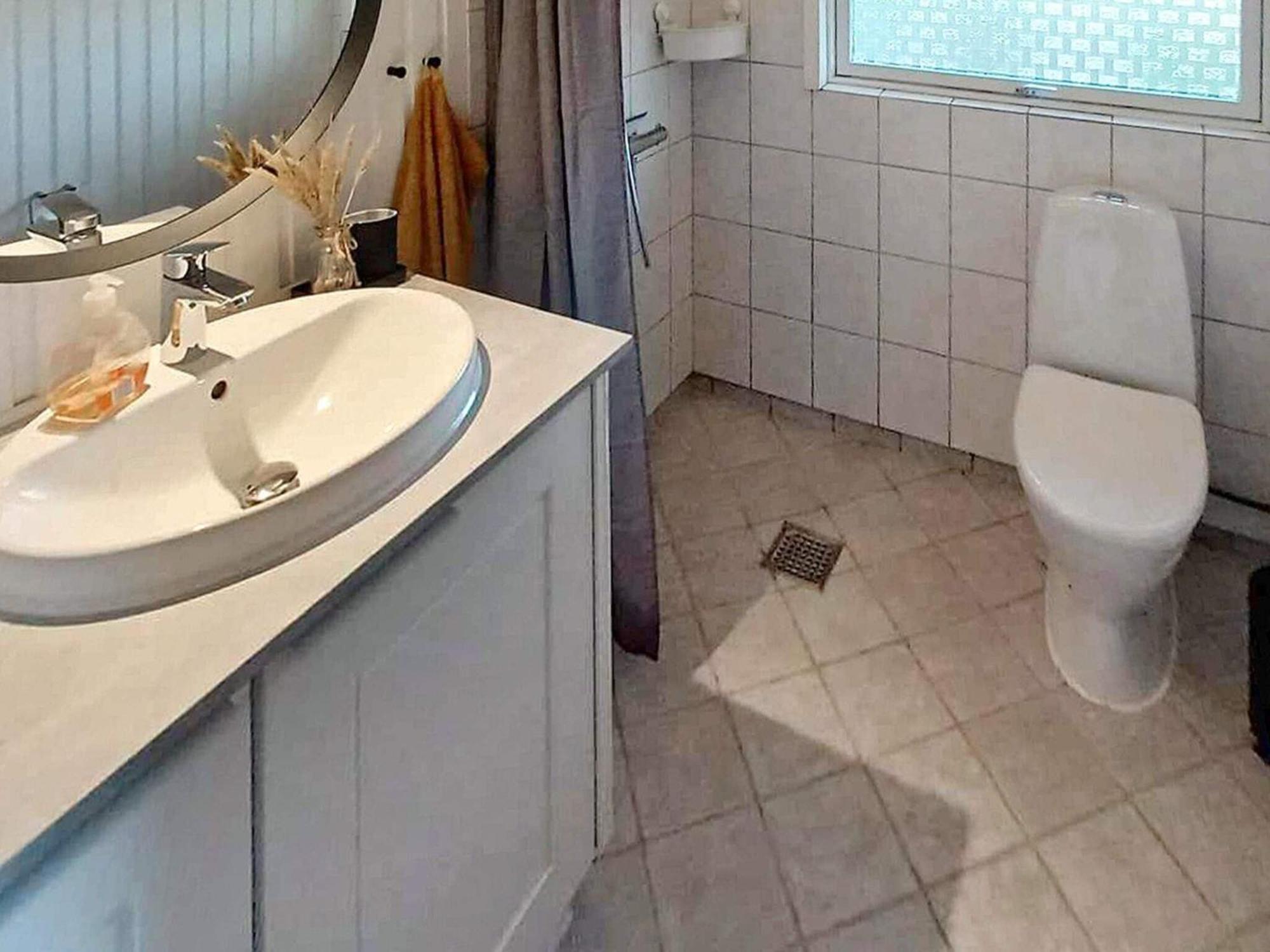Nørre Nebel 6 Person Holiday Home In N Rre Nebel מראה חיצוני תמונה