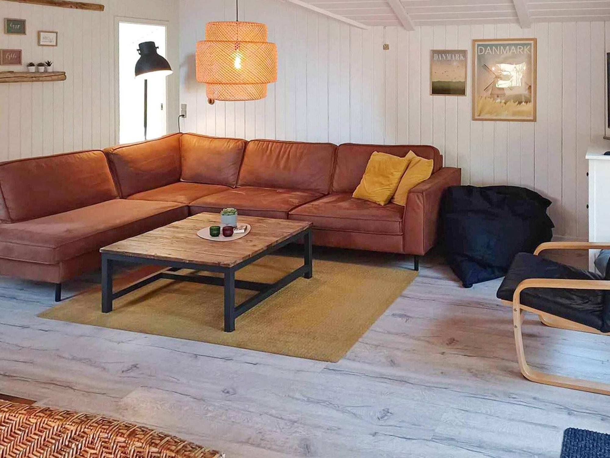 Nørre Nebel 6 Person Holiday Home In N Rre Nebel מראה חיצוני תמונה