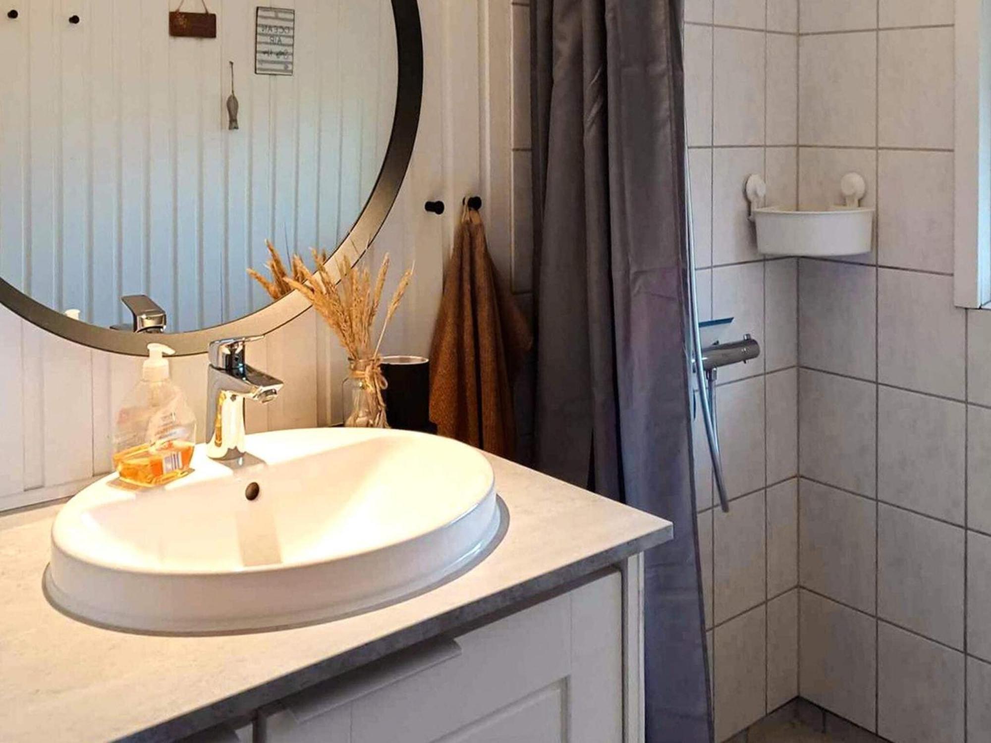 Nørre Nebel 6 Person Holiday Home In N Rre Nebel מראה חיצוני תמונה