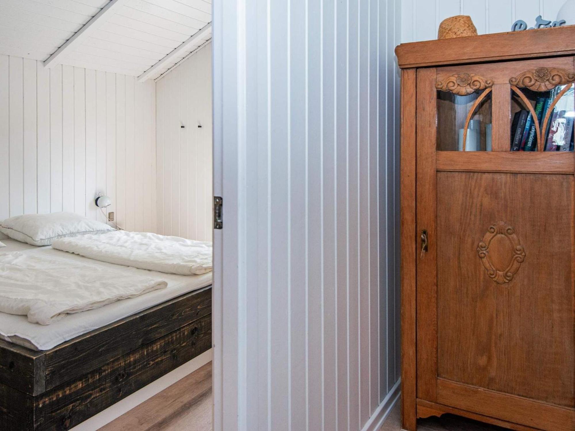 Nørre Nebel 6 Person Holiday Home In N Rre Nebel מראה חיצוני תמונה
